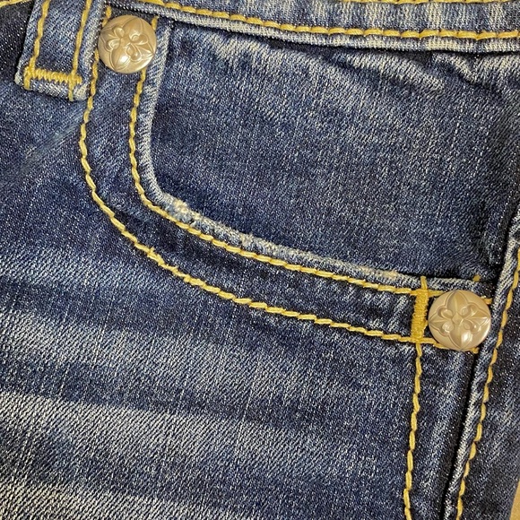 Miss me Swarovski ankle jeans - Picture 9 of 15